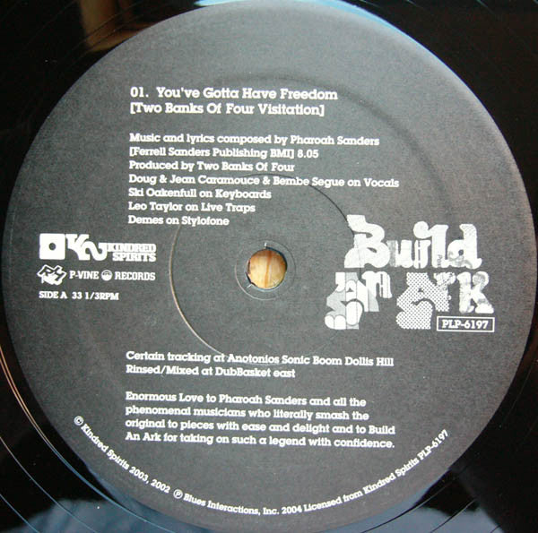 Release: Unknown Release-Vinyl-Japan-2004-PLP-6197-310893