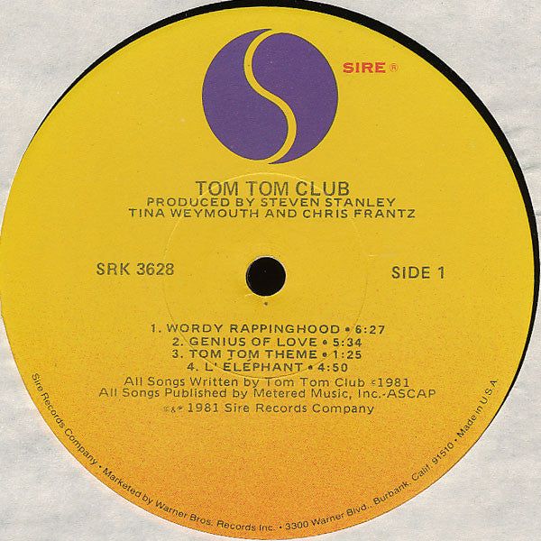 Tom Tom Club
