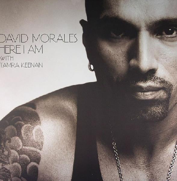 Master Release: Here I Am by David Morales