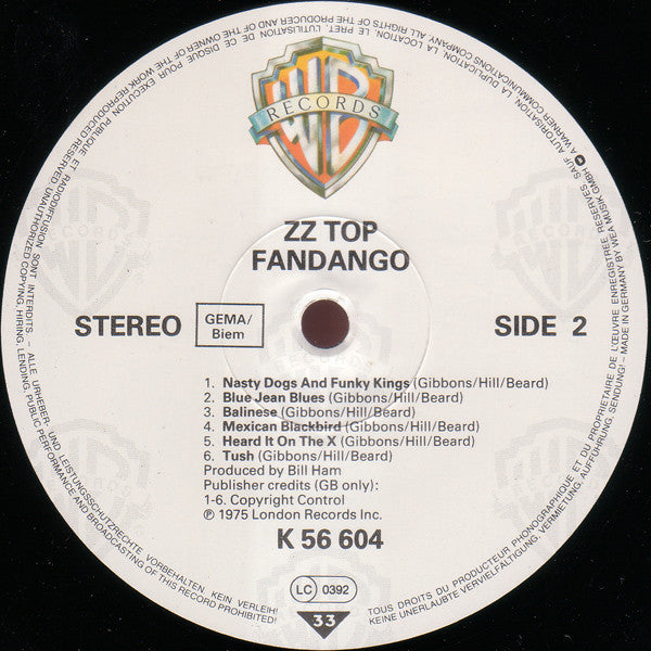 Fandango!