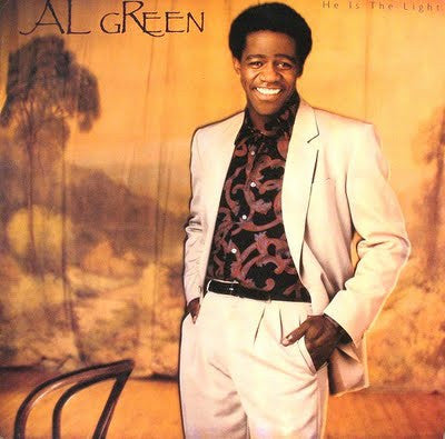 Master Release: He Is The Light by Al Green