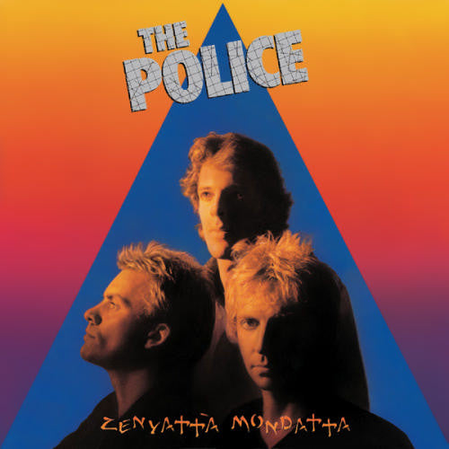 Release: Zenyatta Mondatta-Vinyl-US-1980-SP-4831-755315