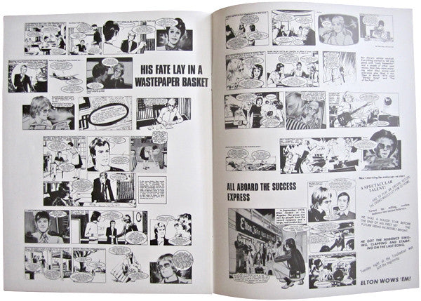 Captain Fantastic And The Brown Dirt Cowboy