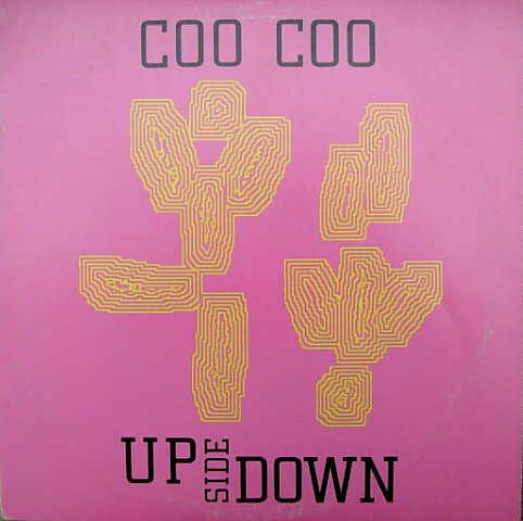 Release: Upside Down-Vinyl-Japan-1988-ALI-13047-589835