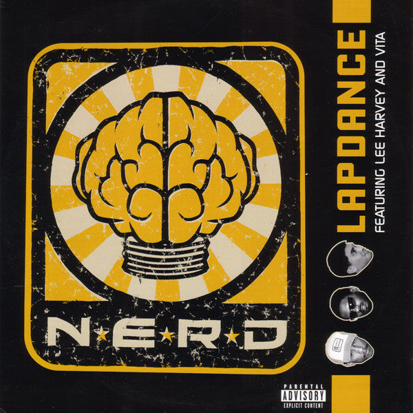 Master Release: Lapdance by N*E*R*D