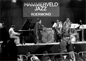 The Charles Mingus Quintet