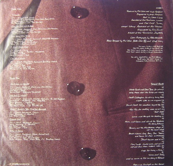 No Jacket Required