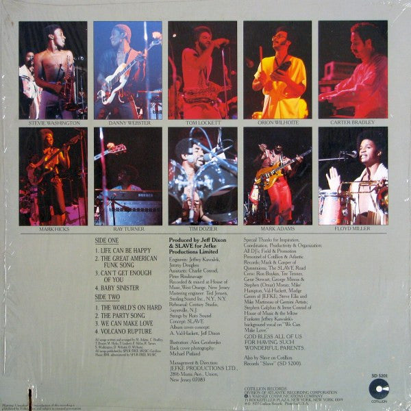 The Hardness Of The World