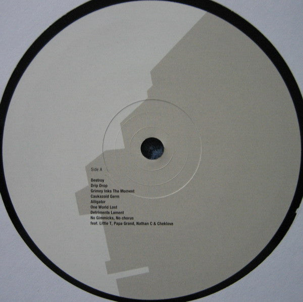 Almost A Dot On The Map: The Psyche Years. 1996-2002