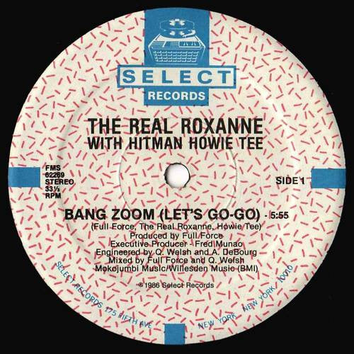 Bang Zoom! (Let's Go-Go)