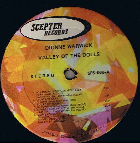 Valley Of The Dolls