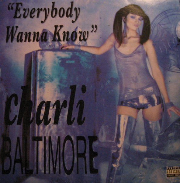 Everybody Wanna Know