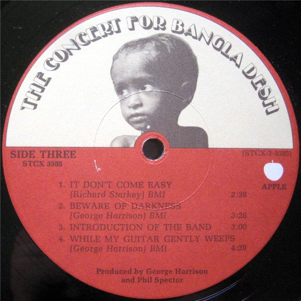 The Concert For Bangla Desh