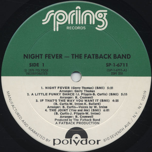 Night Fever