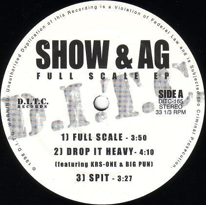 Full Scale EP