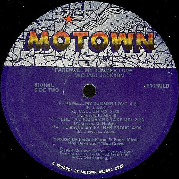 Farewell My Summer Love