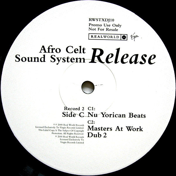 Release (Masters At Work Remix)