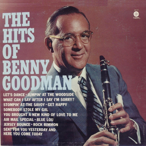 The Hits Of Benny Goodman