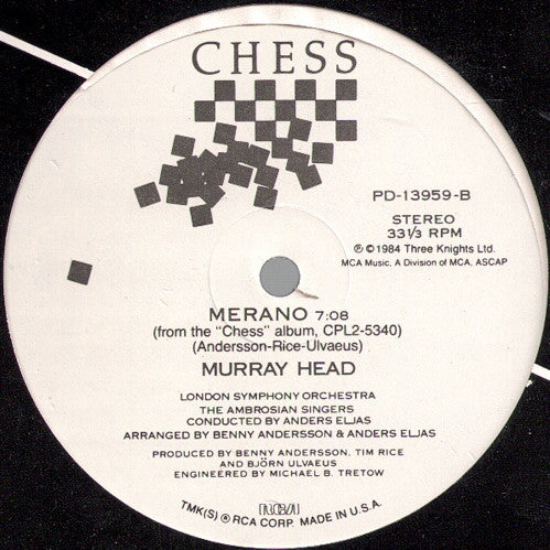 One Night In Bangkok