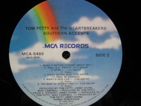 Southern Accents