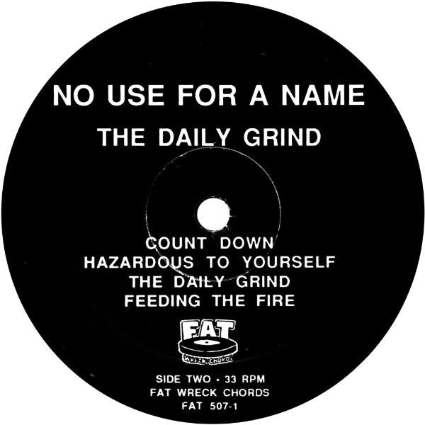 The Daily Grind