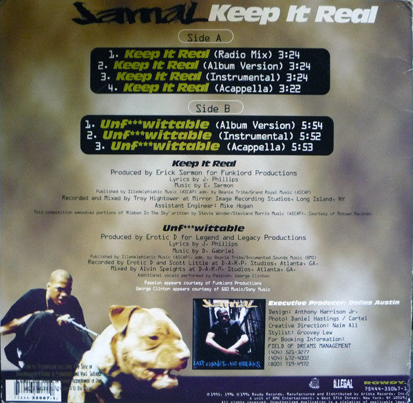 Keep It Real