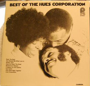 Best Of The Hues Corporation
