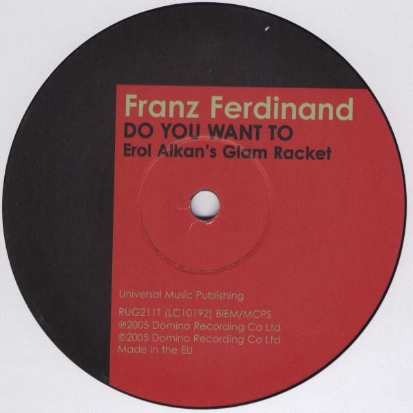 Do You Want To