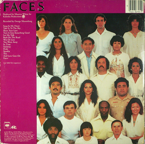 Faces