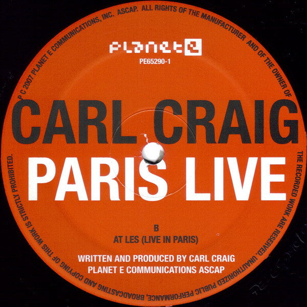 Paris Live