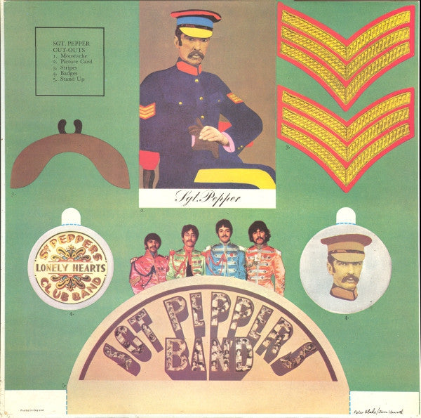Sgt. Pepper's Lonely Hearts Club Band