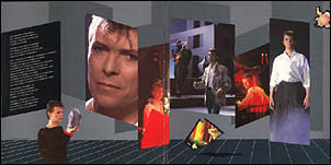 Loving The Alien (Extended Dance Mix)