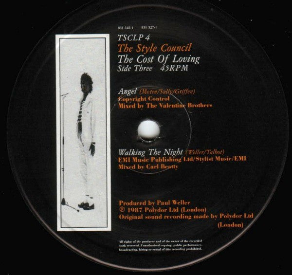 The Cost Of Loving