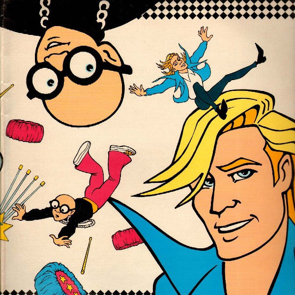 How To Be A Zillionaire!