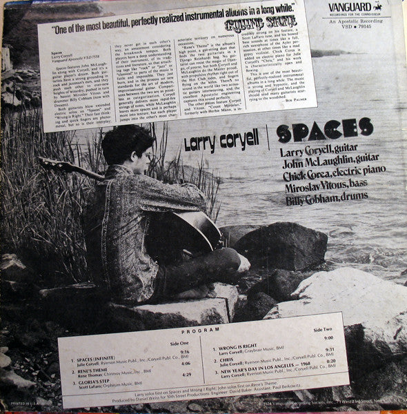 Spaces