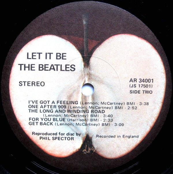 Let It Be