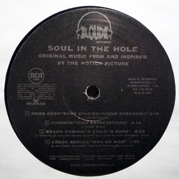 Soul In The Hole
