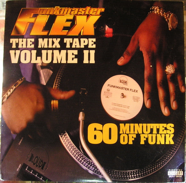 The Mix Tape Volume II (60 Minutes Of Funk)