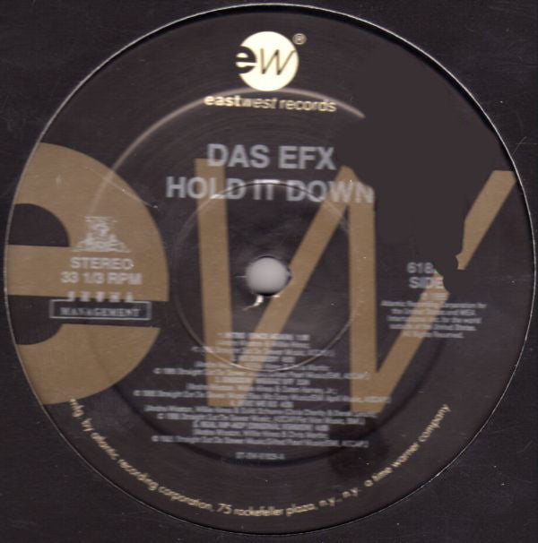 Hold It Down