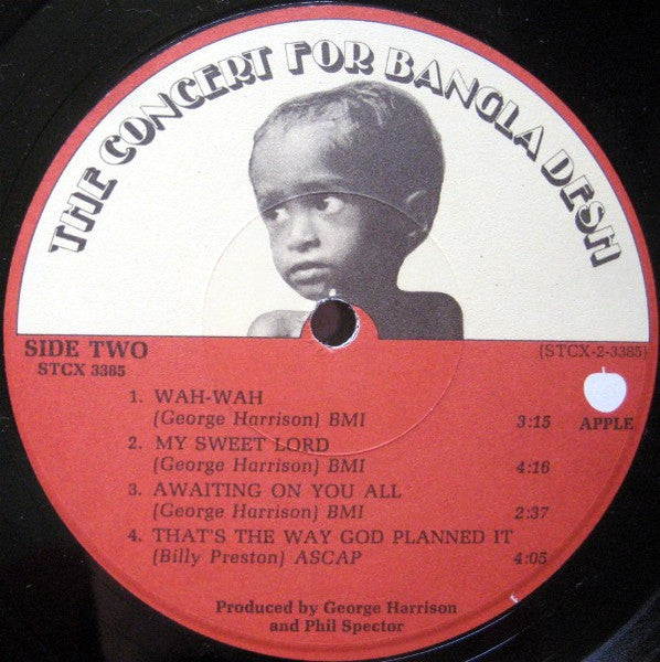 The Concert For Bangla Desh