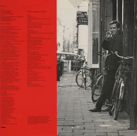 On A Sunday / When It Started To Begin