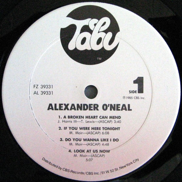 Alexander O'Neal