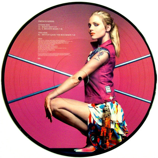 Release: French Kisses-Vinyl-UK-2004-VST 1877-333373