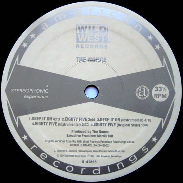 Mix Tapes / Keep It On