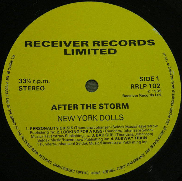 After The Storm