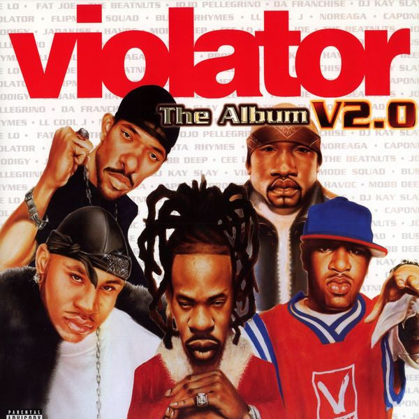 Violator The Album V2.0