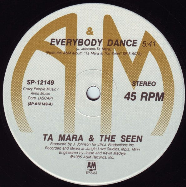 Everybody Dance