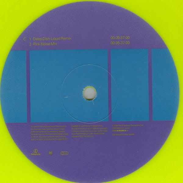 Se A Vida É (That's The Way Life Is) (The Remixes)