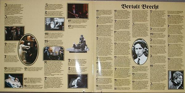 David Bowie In Bertolt Brecht's Baal