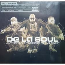 Art Official Intelligence: Mosaic Thump